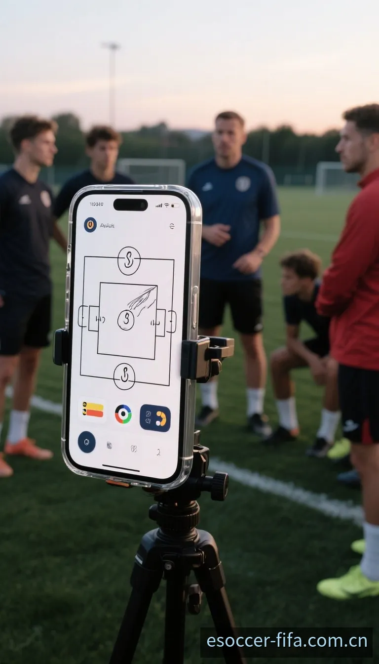 Esoccer即时比分盘口与滚球事件数据监控界面